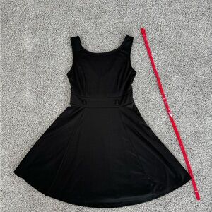 Monteau Little Black Dress